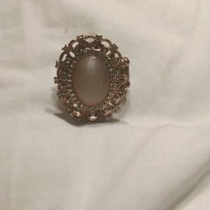 Woman's vintage ring